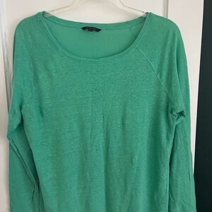 Banana Republic Linen top